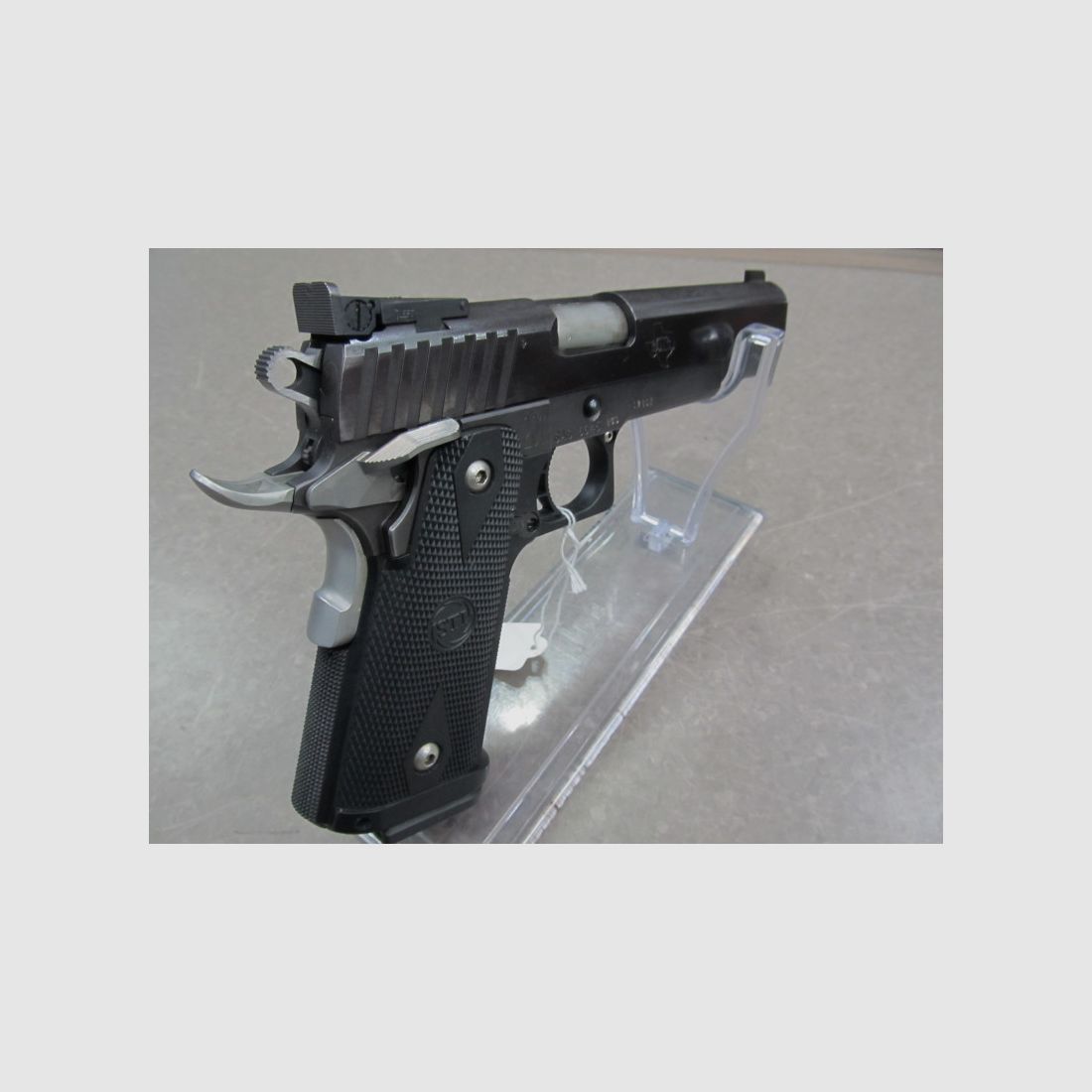 STI EAGLE 5.0 CAL45ACP gebraucht, Bild 8 von 8