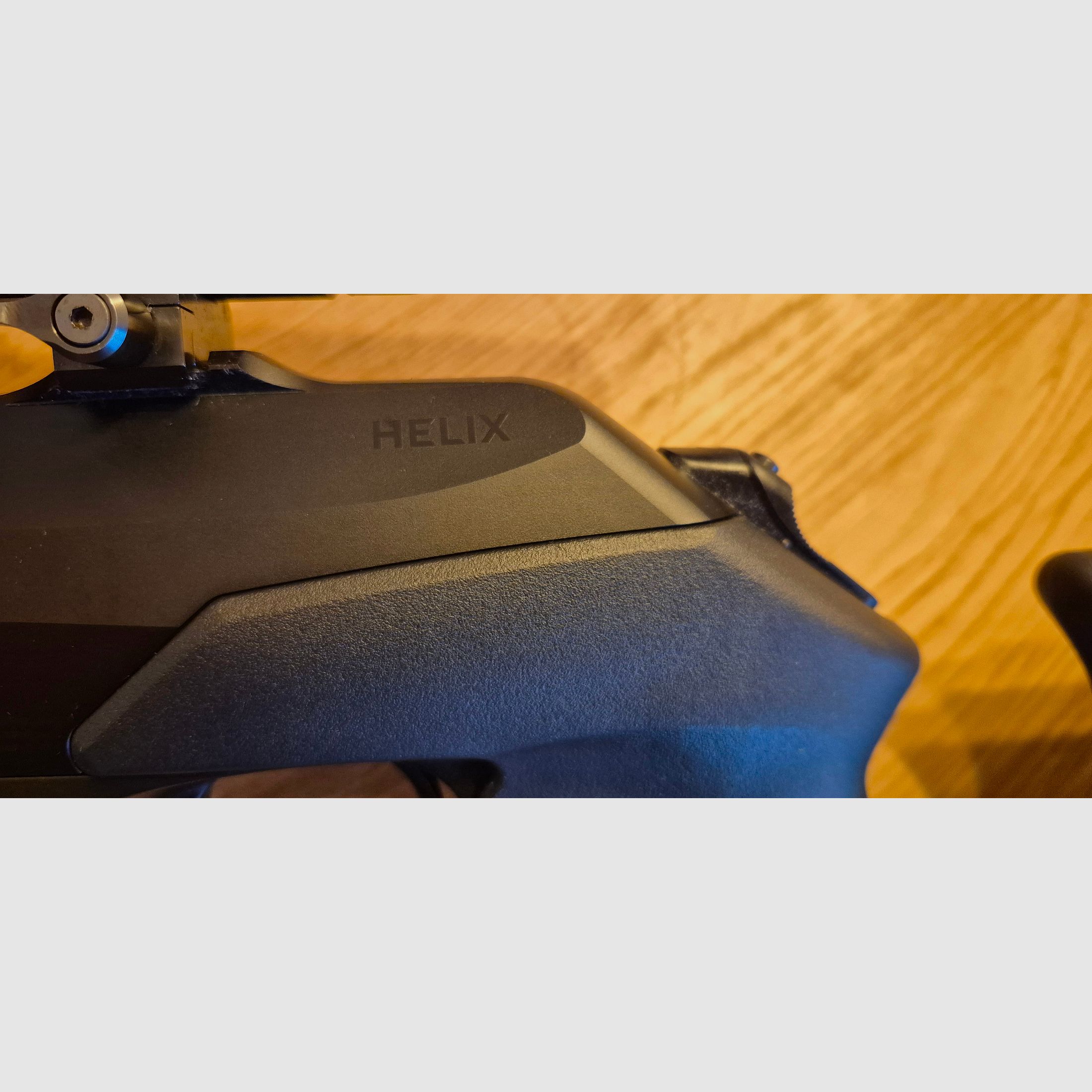 Merkel Helix Speedster Black Compact .308 with Zeis V4 3-12x56