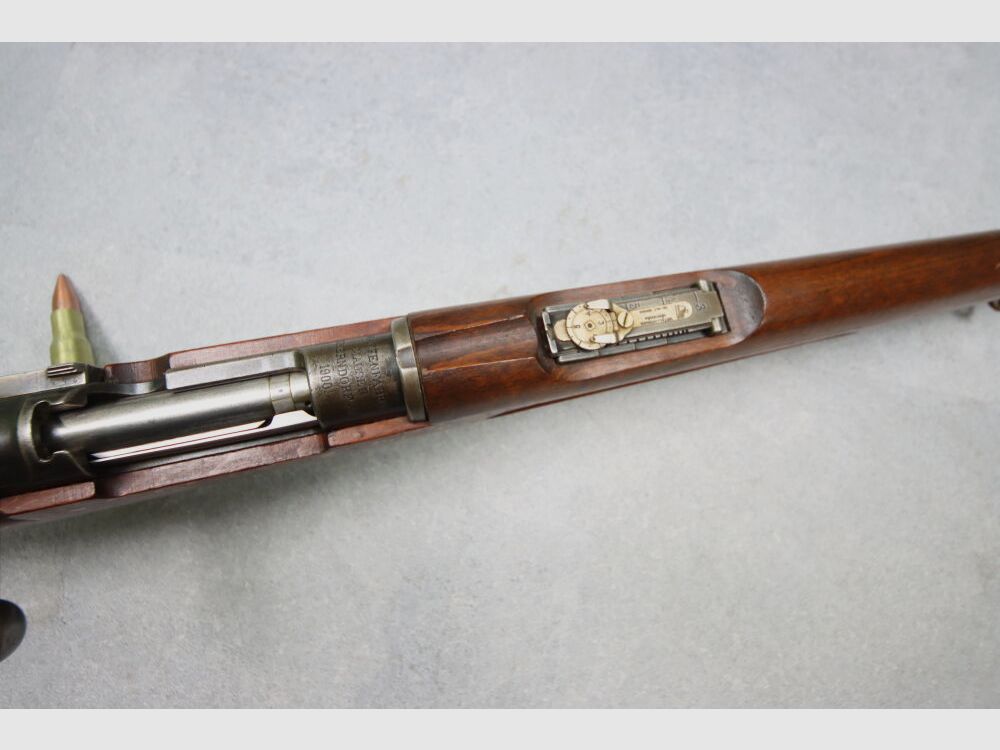 Mauser M96 met Västerås precisie richtkijker