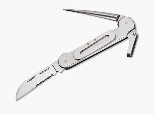 Taschenmesser Magnum Catamaran §42a konform legal führen