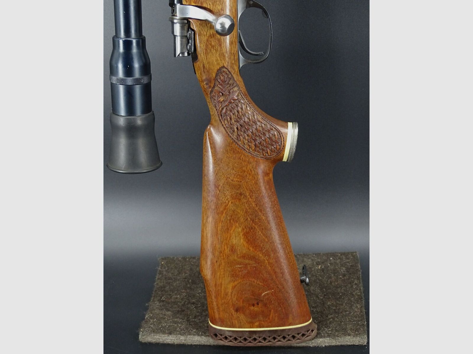 St Barbara Model 98 De Luxe Kaliber 8x57IS EAW ZF 8x57IS Lisenfeld 98er DeLuxe