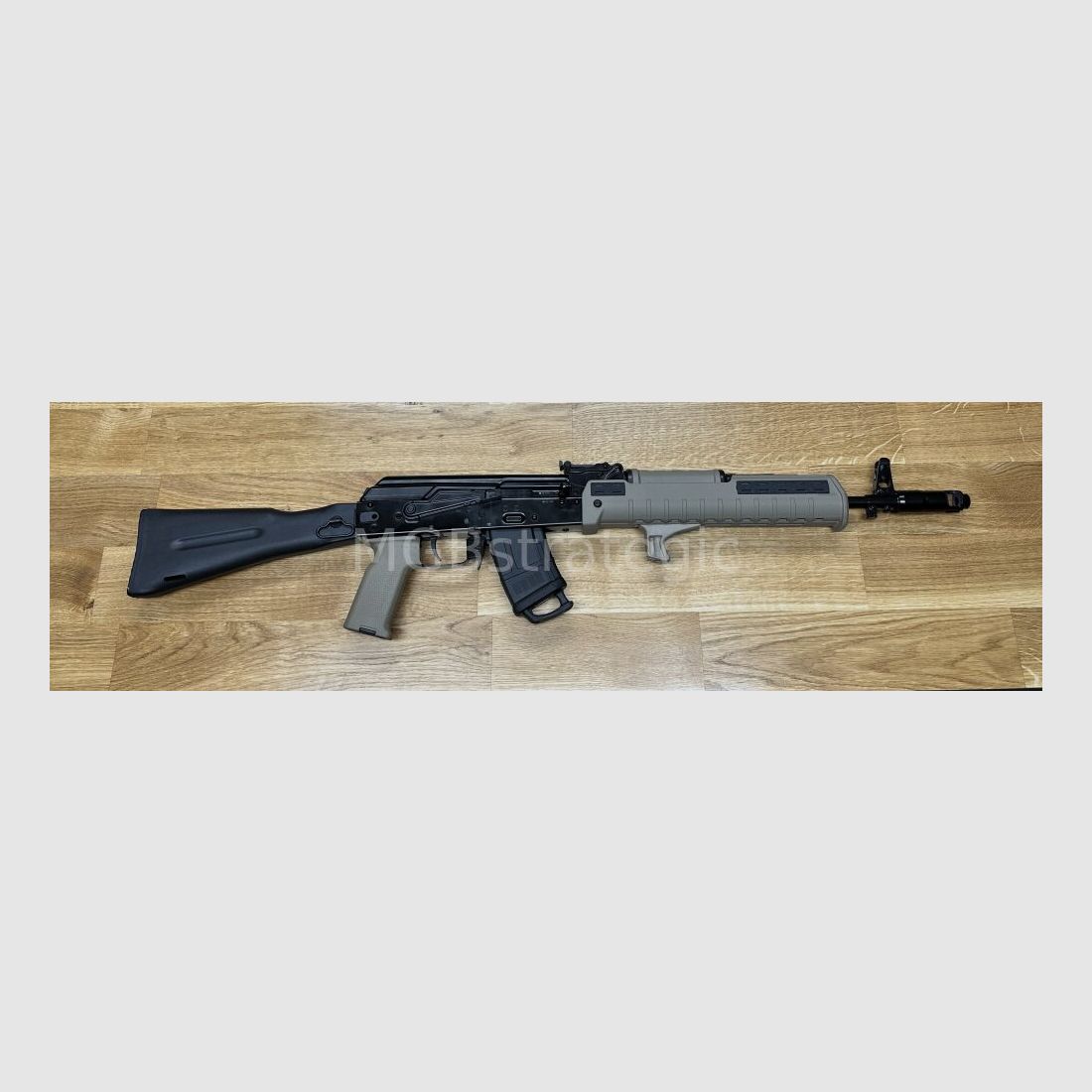 sportlich zugelassen! Kalashnikov USA KR103 mit Klappschaft 7,62x39 System AK47 AKM AK74 zivile Version AK103