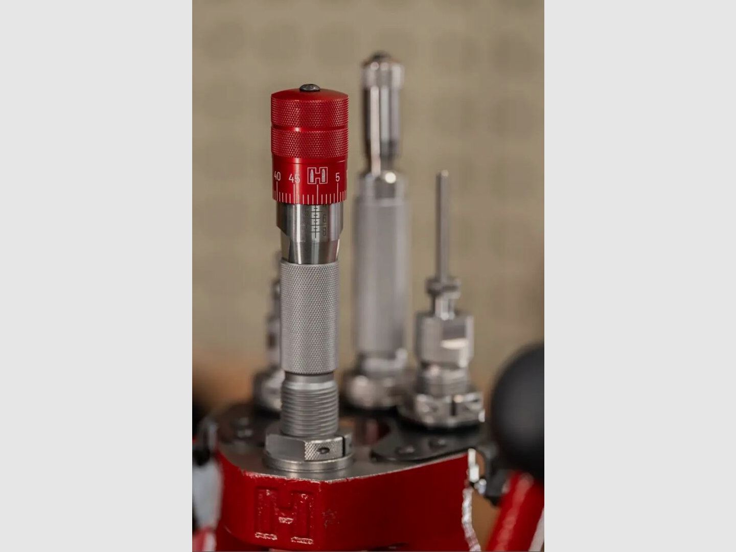 Hornady Click Adjust Bullet Seating Micrometer