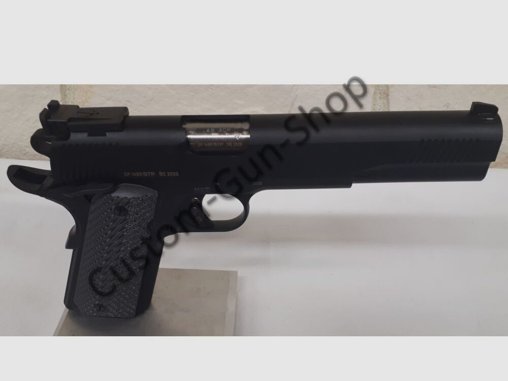 STP Sport Target Pistol Sparta 6.0