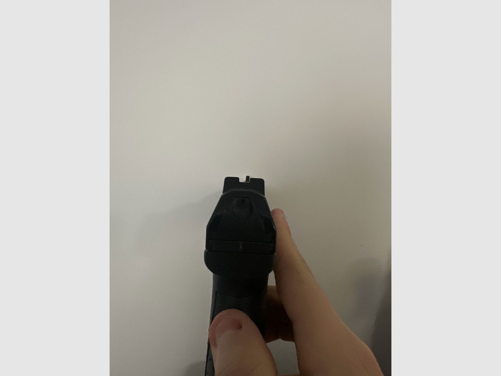 Walther P99 Spezial Edition Schreckschuss.