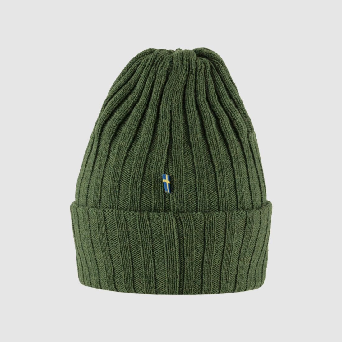 Fjällräven Unisex Strickmütze Byron Caper Green OneSize