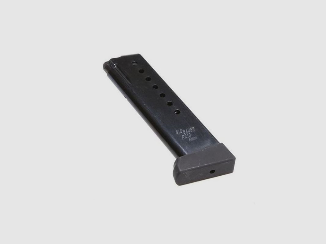 SIG SAUER MAGAZIN P210 SUPERTARGET 8 RD