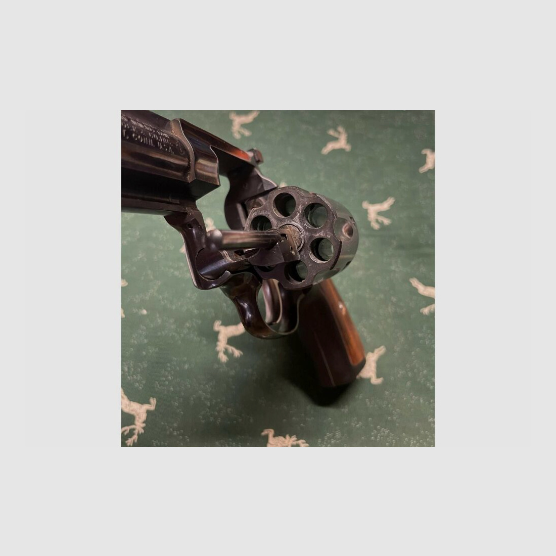 Ruger GP 141 .357Mag