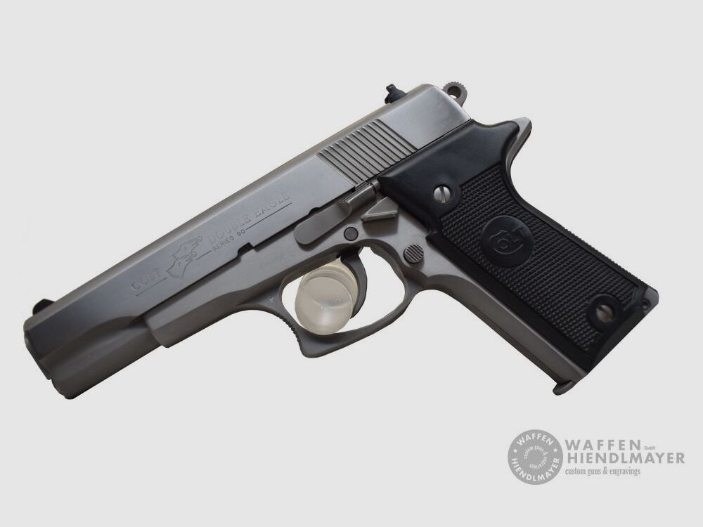 Pistola Colt Double Eagle MK II