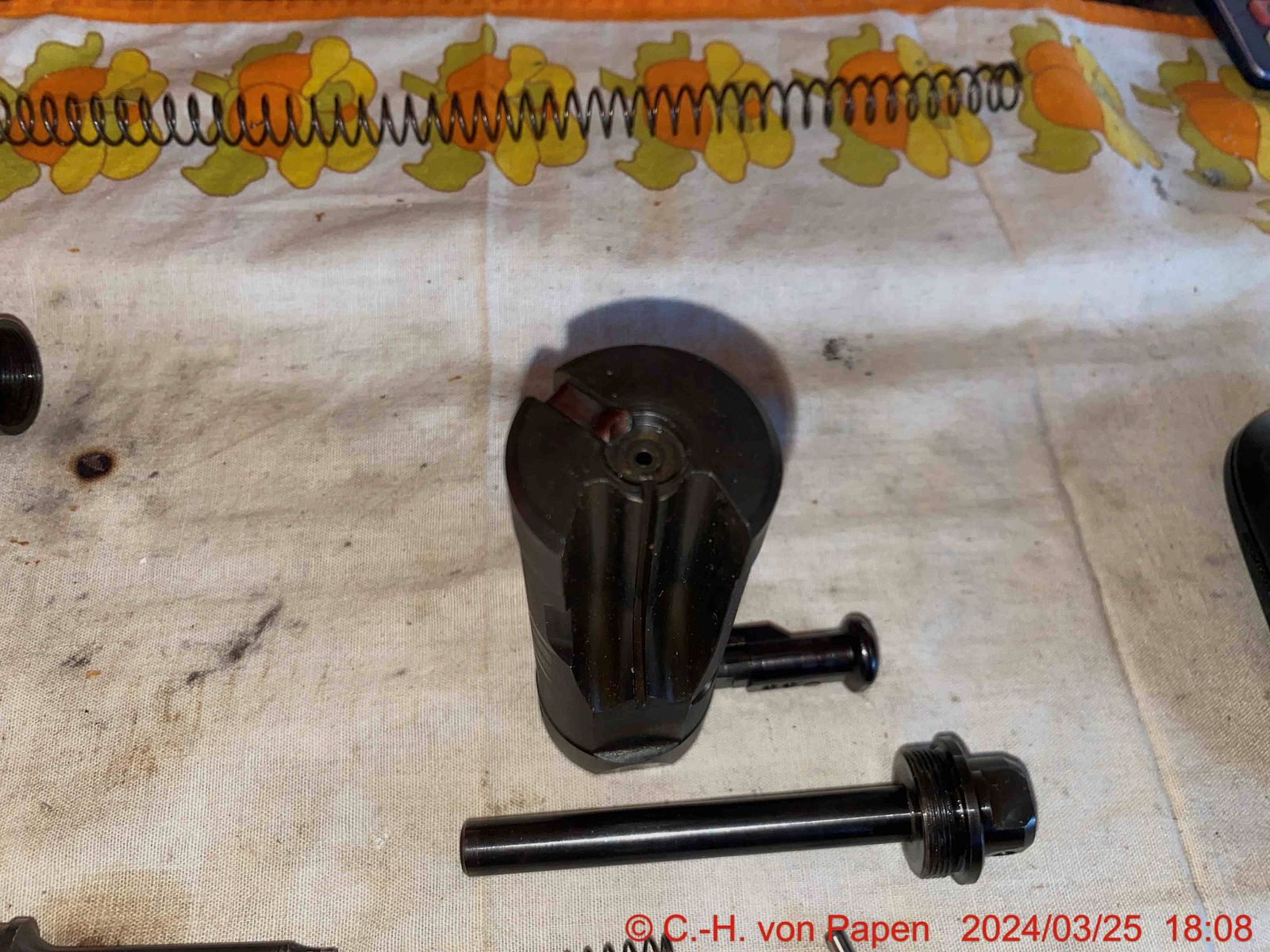 Sport-Systeme Dittrich BD38 9mm luger