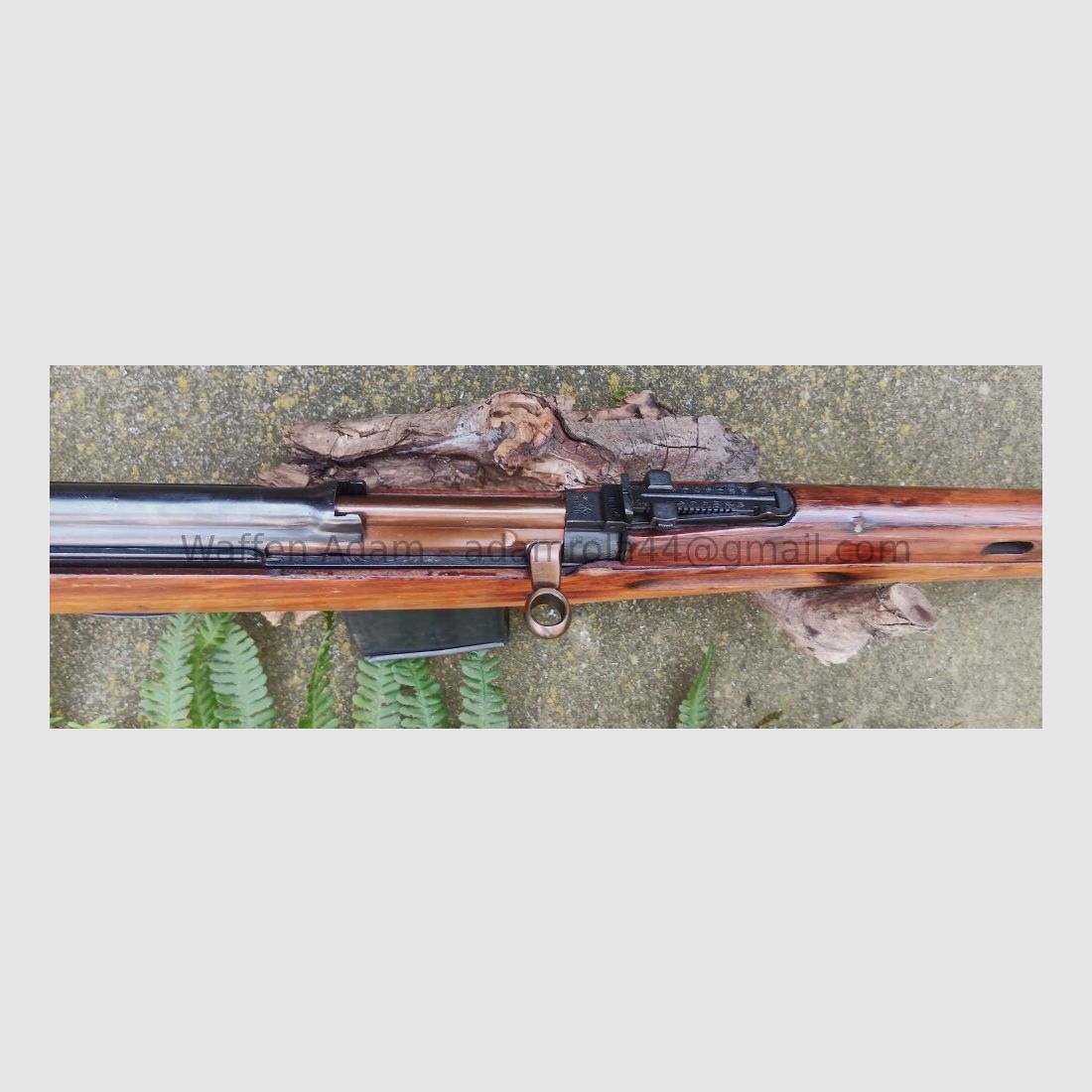 Izmash Tokarev SVT 40