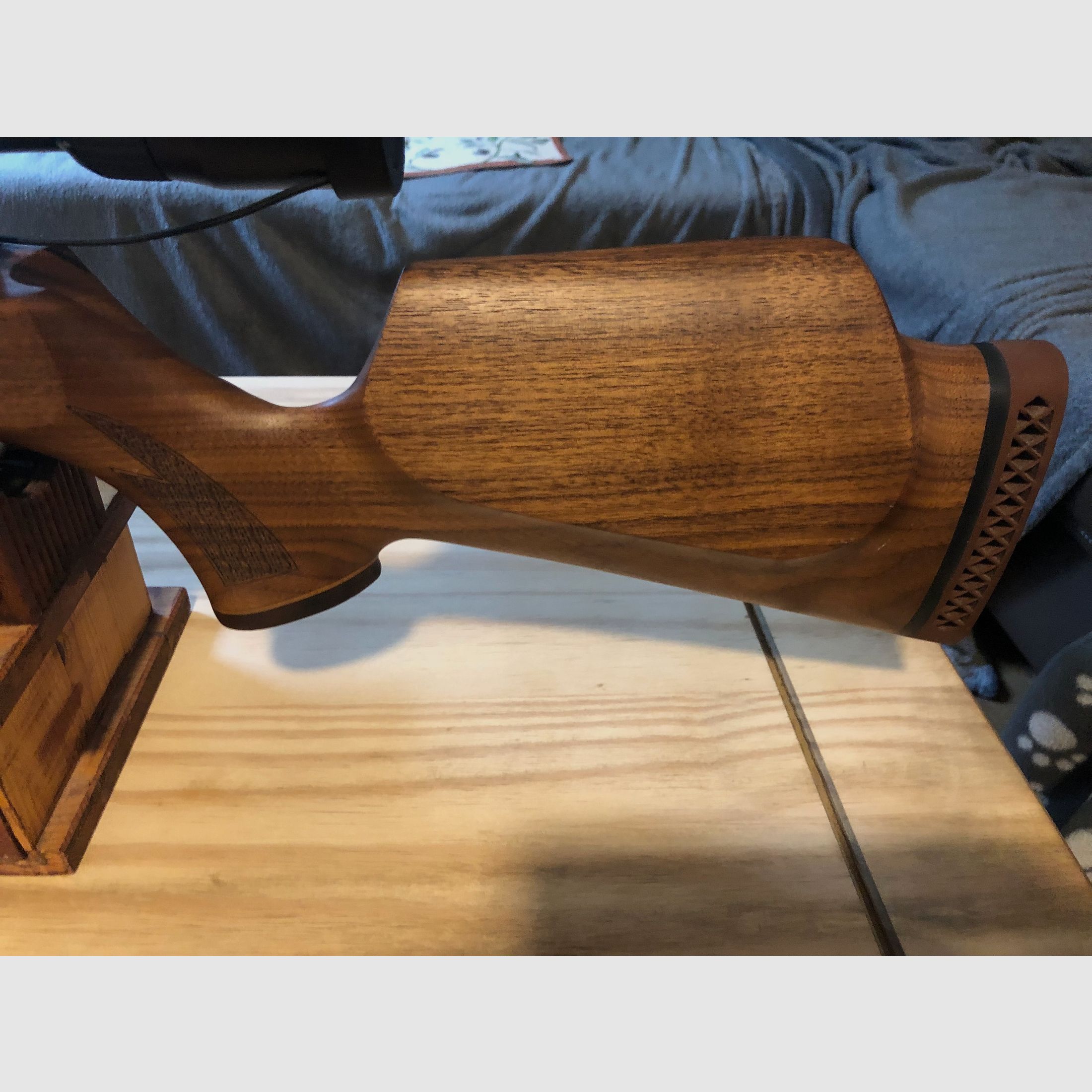 Luftgewehr Weihrauch HW 77 