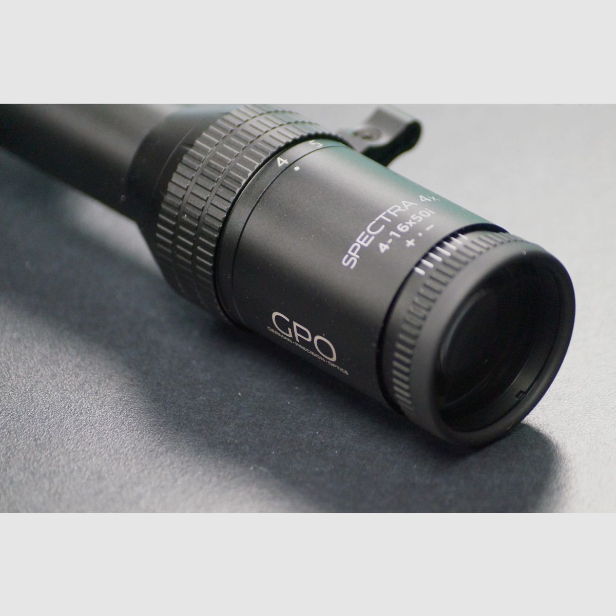 GPO Spectra 4X 4-16×50 G4i Drop, Bild 2 von 6