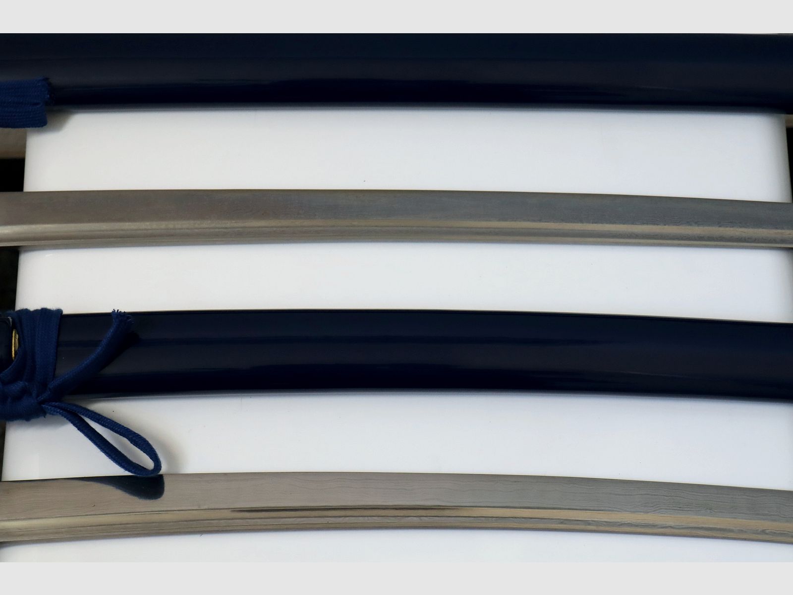 Orchidee Katana i Wakizashi