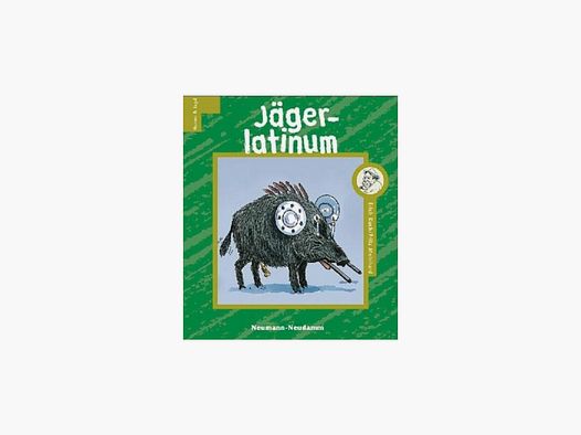 Jäger Latinum - Neumann Neudamm