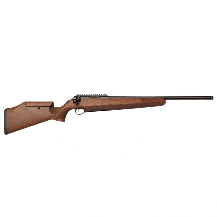 Karabin ANSCHUTZ 1771 600mm Osada DJV Regulowana Baka, Spust 5098/71 Match kal. 223Rem, zdjęcie 1 z 4
