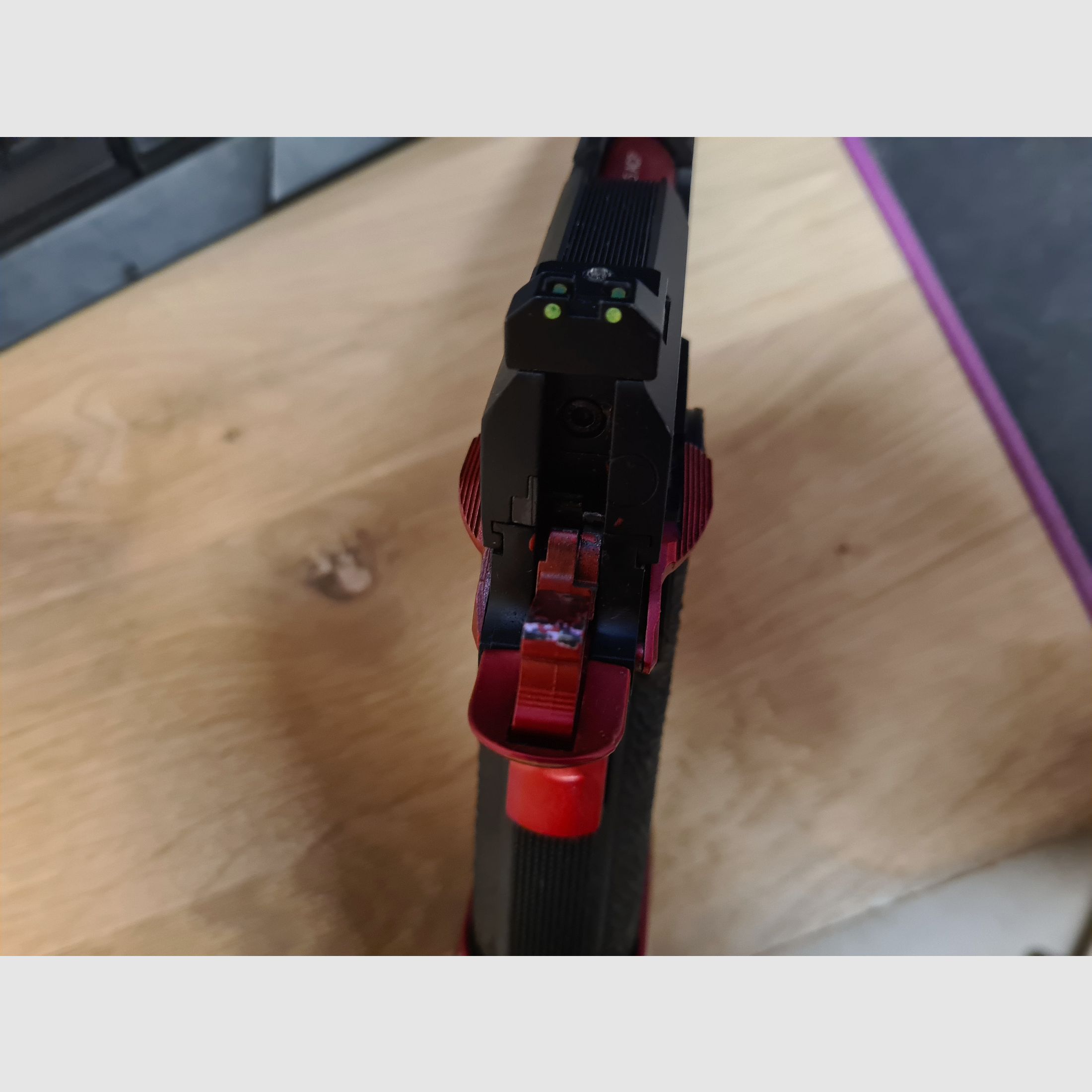 Vorsk Airsoft Hi - Capa 5.1 Vollmetall