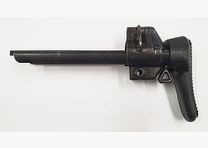 Heckler & Koch Original Heckler & Koch H&K MP5, SP5 calciabile spallaccio (2 pos.) calciabile, usato