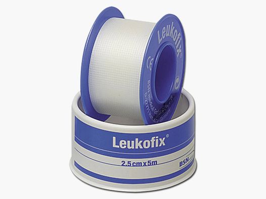 Diverse Heftpflaster Leukofix 5 m x 2,5 cm