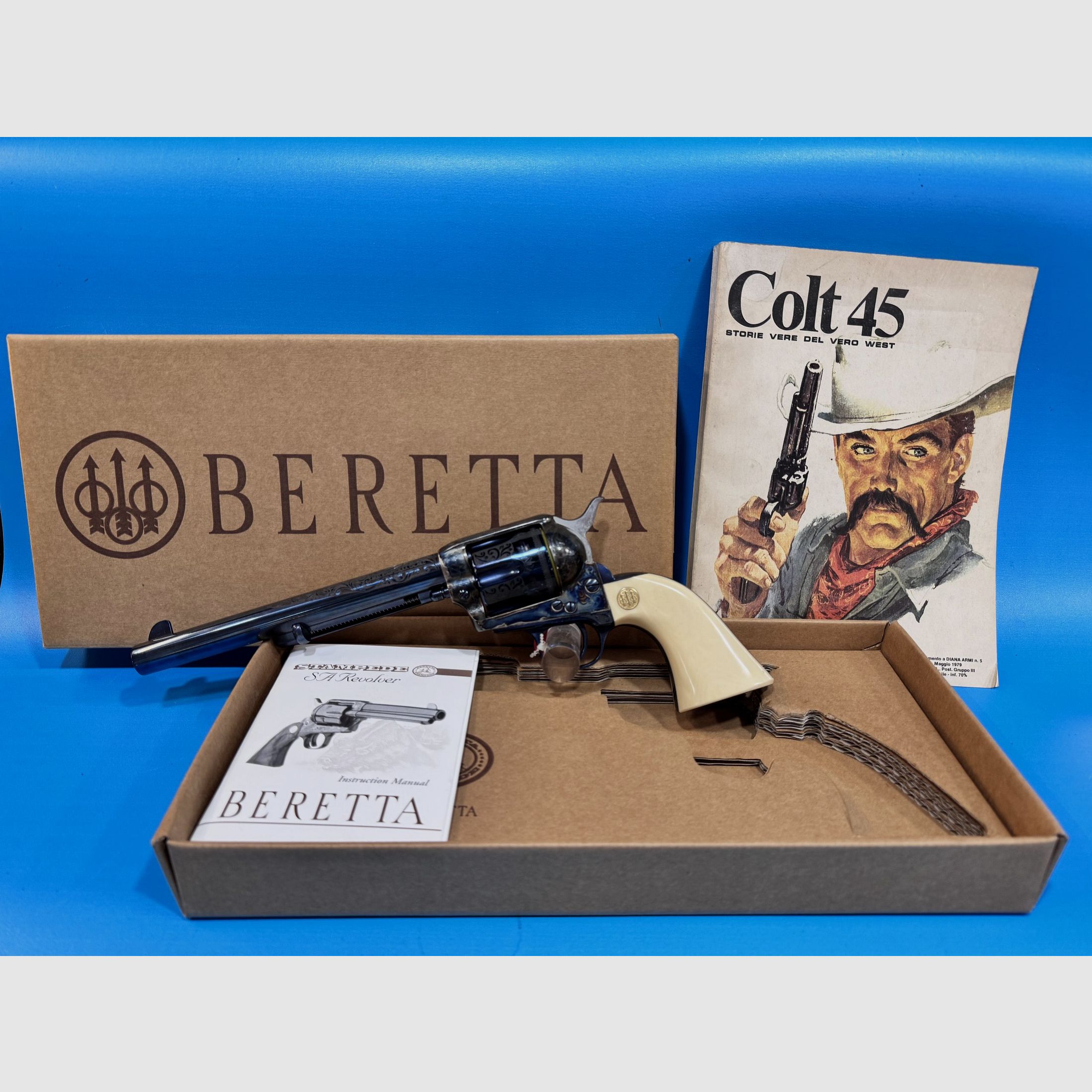 BERETTA STAMPEDE, Bild 1 von 4