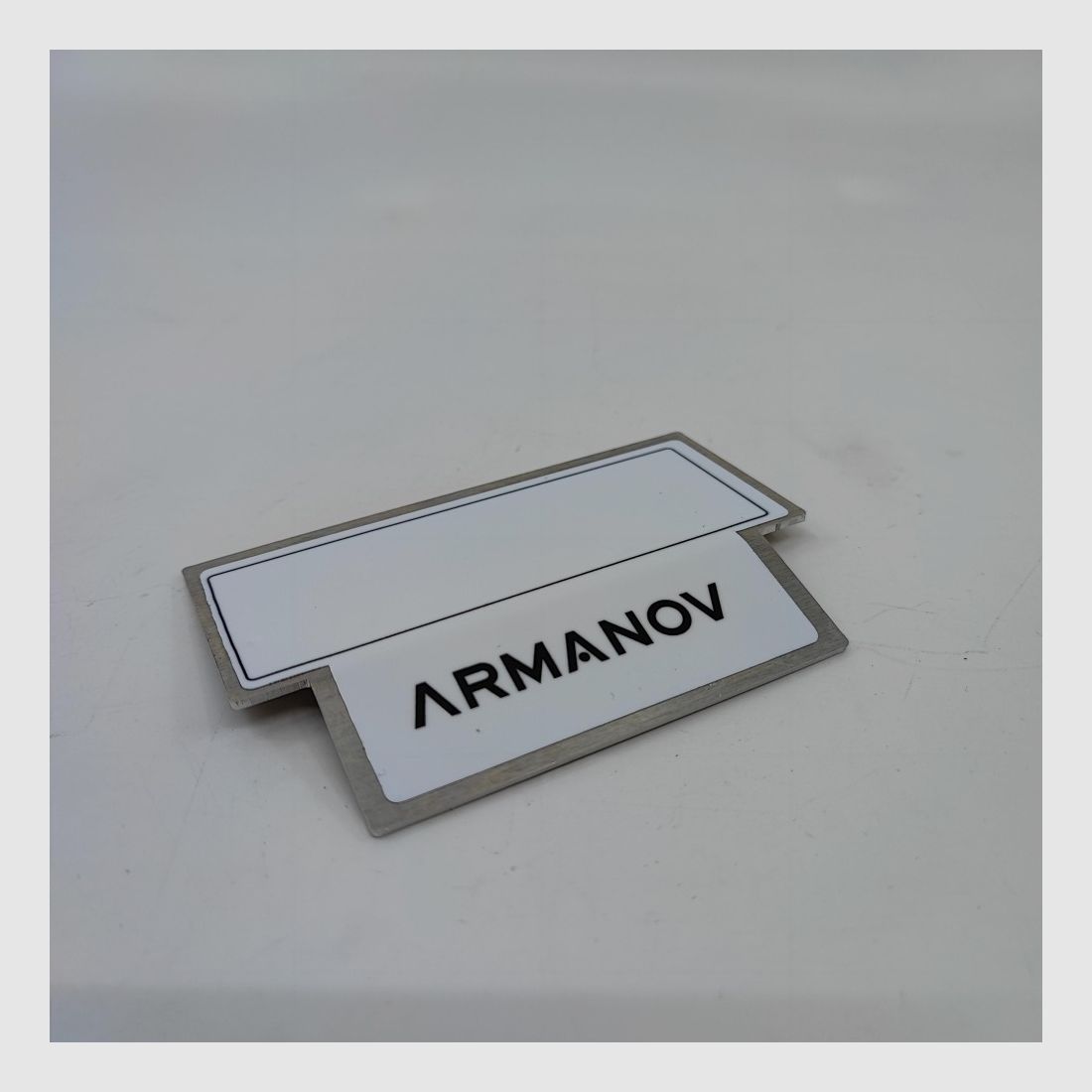Armanov Case Bin Stopper pour Dillon Case Bin