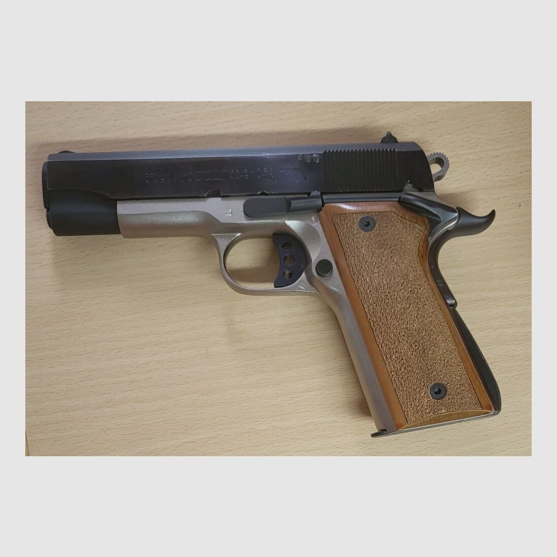 Colt Commander