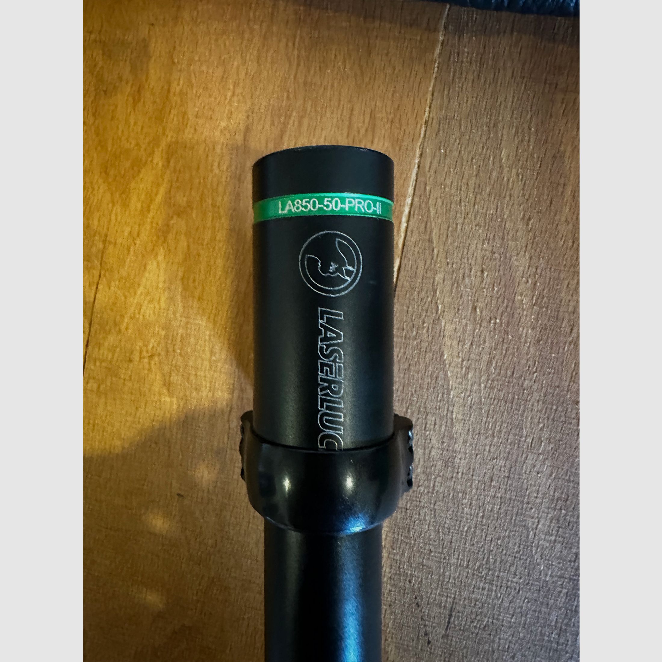 Jahnke Nachtsichtbeobachtungsgerät Mod. DJ8 NSV 1x48 mit Laserluchs pro 2