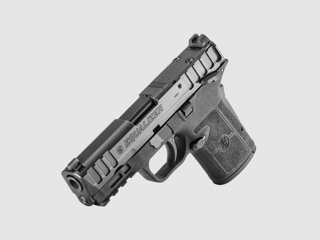 Smith & Wesson Pistol Equalizer TS 3.675′ 9x19mm Brunita, Bild 5 von 6