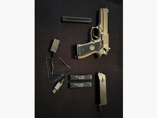 Cyma M92