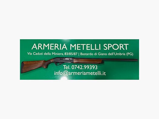 Semi-automatisch geweer Franchi mod. AFFINITY 3 kal.20 in hout art: A0573700 BENELLI