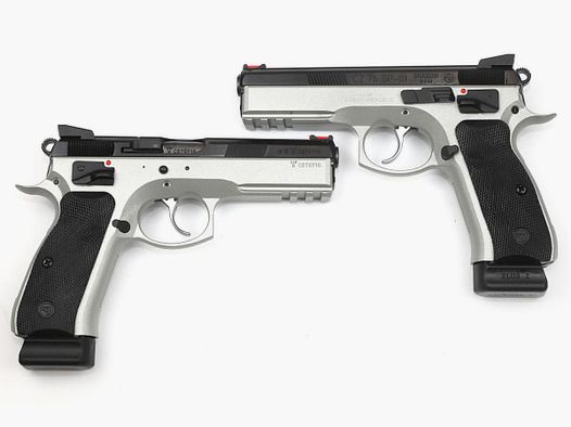 CZ 75 SP-01 Shadow duotone 9x19mm