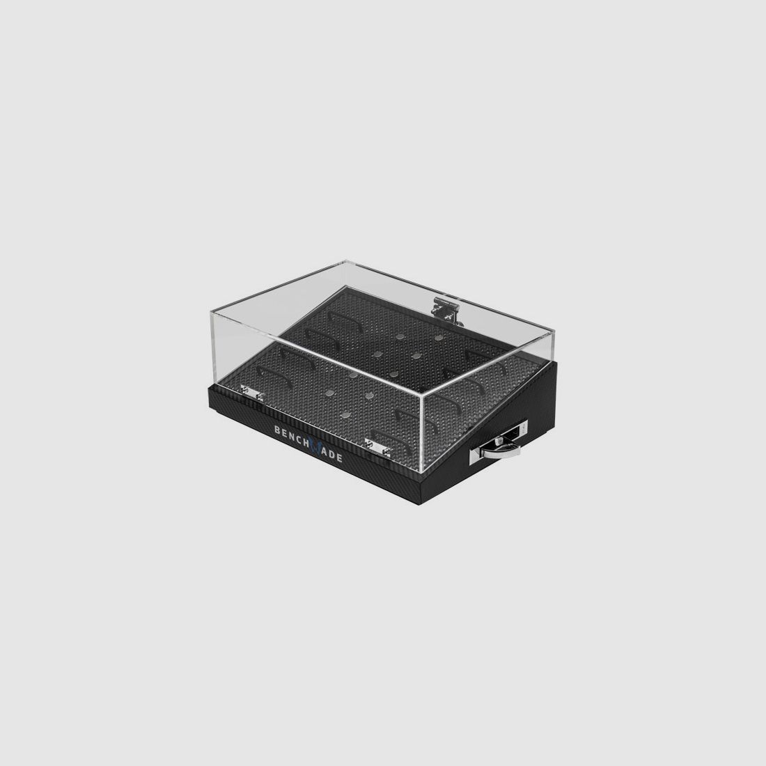 Magnetischer Präsentationsständer für 9 Messer mit Deckel - Benchmade - BN989797