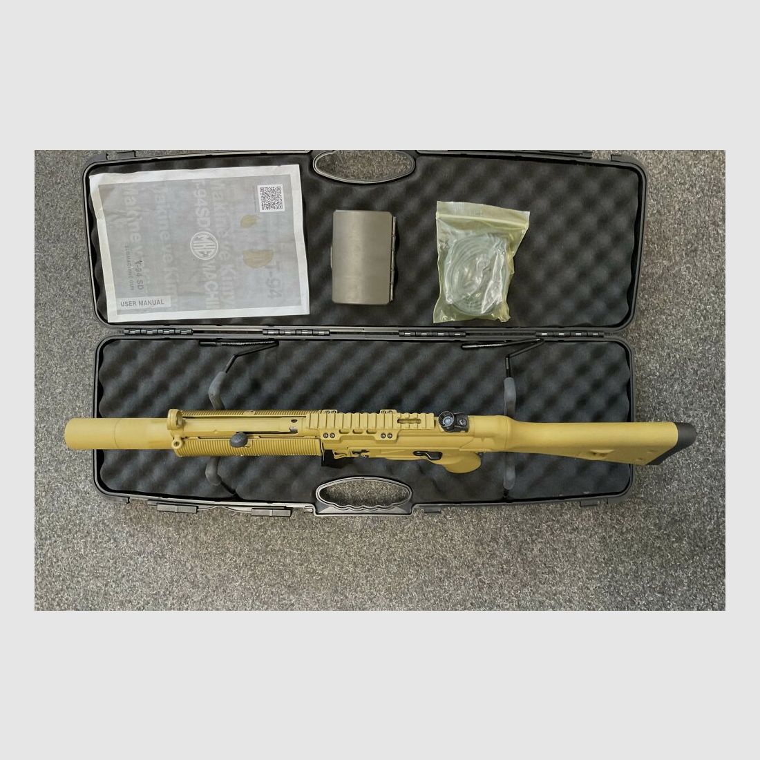 MKE T-94 SD A2 AYDOARMS EDITION