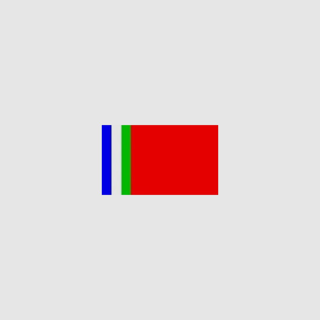 Molukkische Flagge, die Flagge der RMS-Molukken, Bild 2 von 3