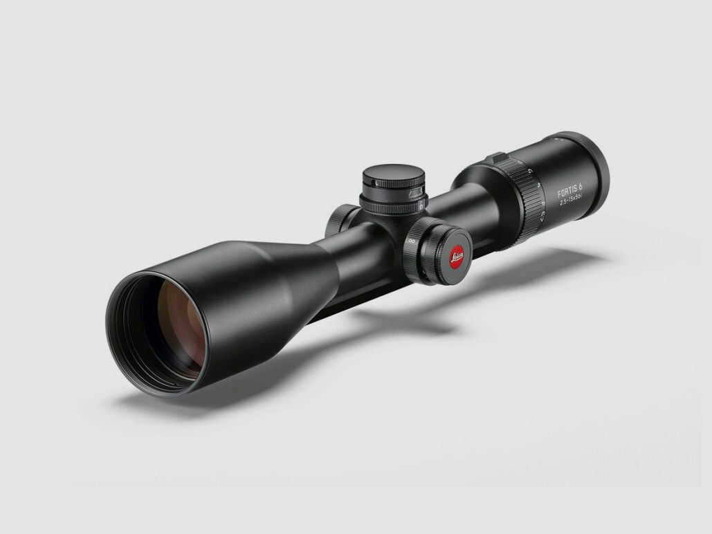 Leica Fortis 6 2,5-15x56 i BDC, ohne Schiene