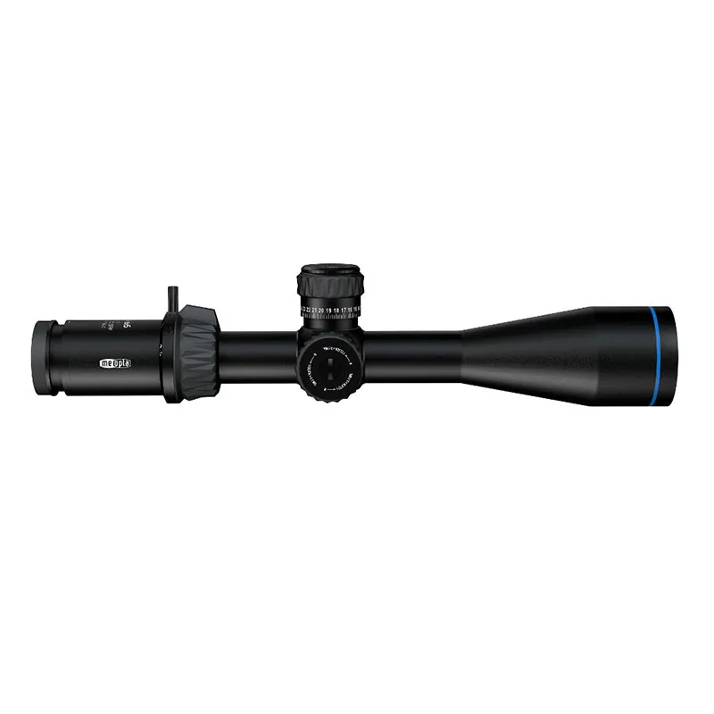 MEOPTA - Zielfernrohr OPTIKA6 4.5-27x50 RD SFP - BDC-3, Bild 2 von 4