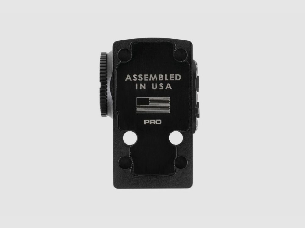 Sig Sauer SIG SAUER P320 XCarry Spectre Zwart-Goud + ROMEO-X PRO Rood Punt | 3 MOA