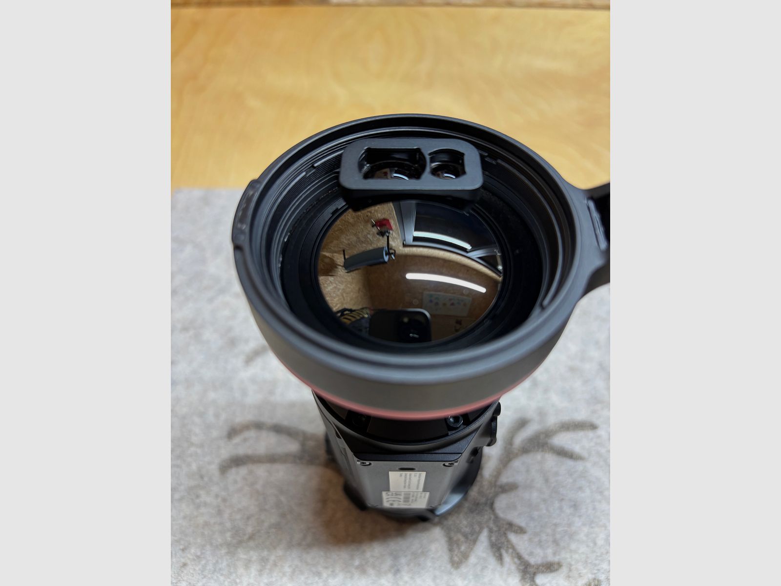 Hikmicro Thunder TQ50CL 3.0