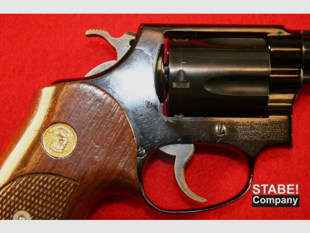 Smith & Wesson 37 Airweight