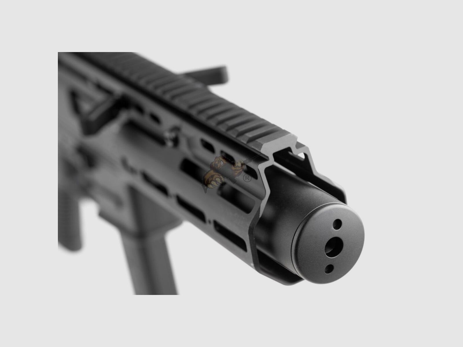 B&T APC9 SD Compact GBB Airsoft Maschinenpistole Schwarz Frei ab 18 – S-GBB – F | Archwick