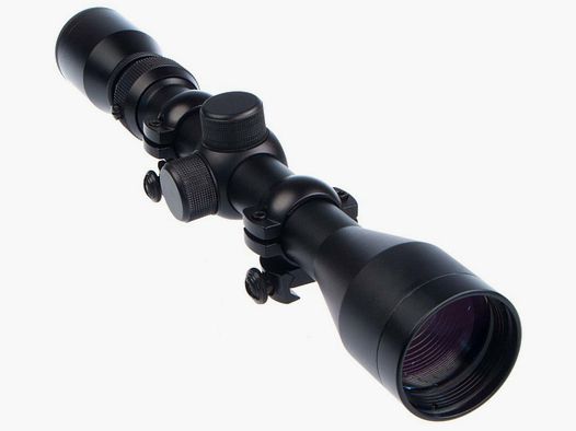 Visor WEAVER 3-9×40 Dual-X