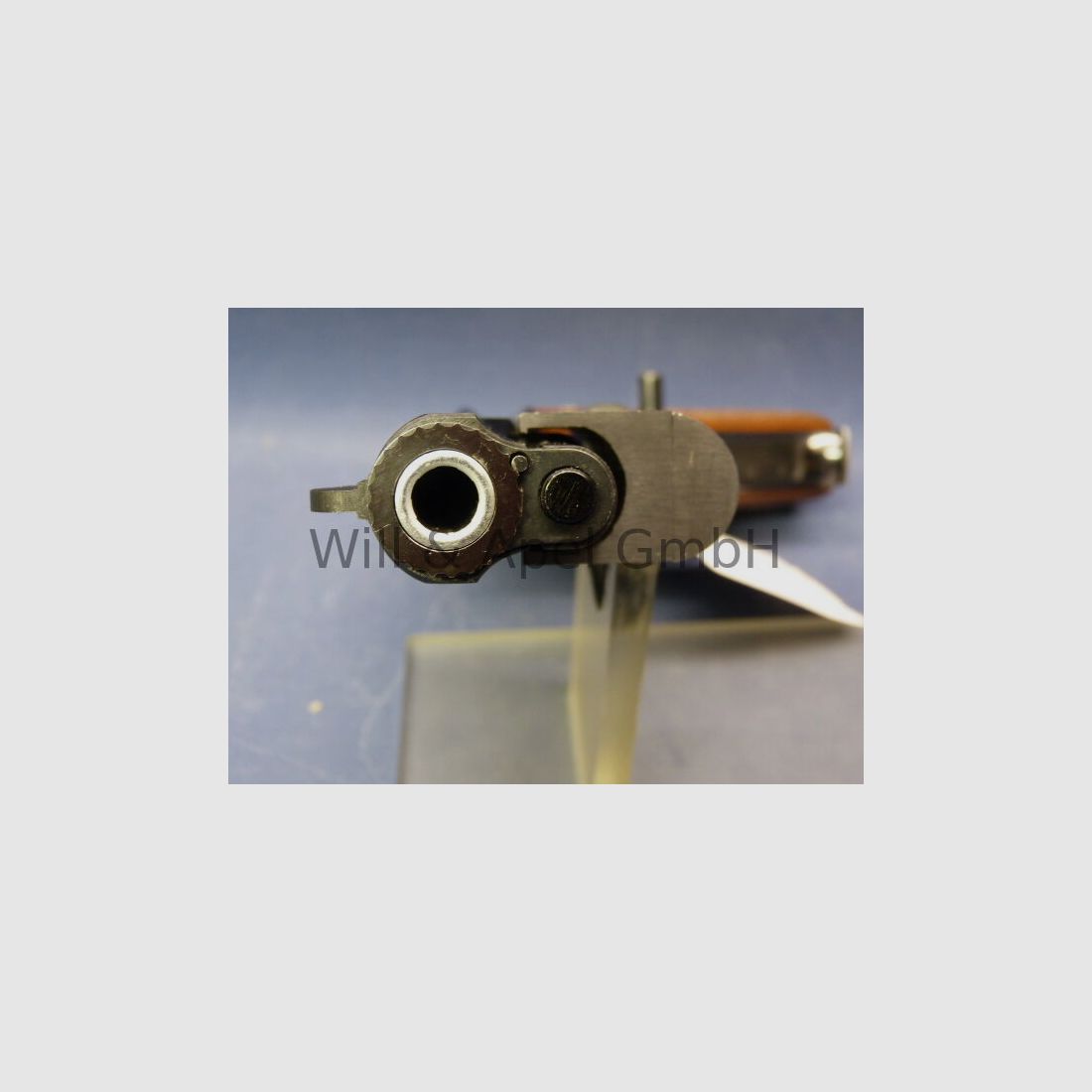 SMITH & WESSON M52-1