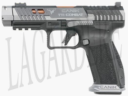 CANIK/TARAN TACTICAL TTI COMBAT SMOKE (PISTOLE)