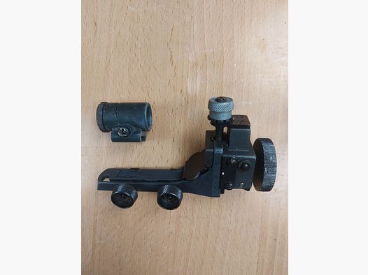 Anschütz, Ulm KK Biathlon