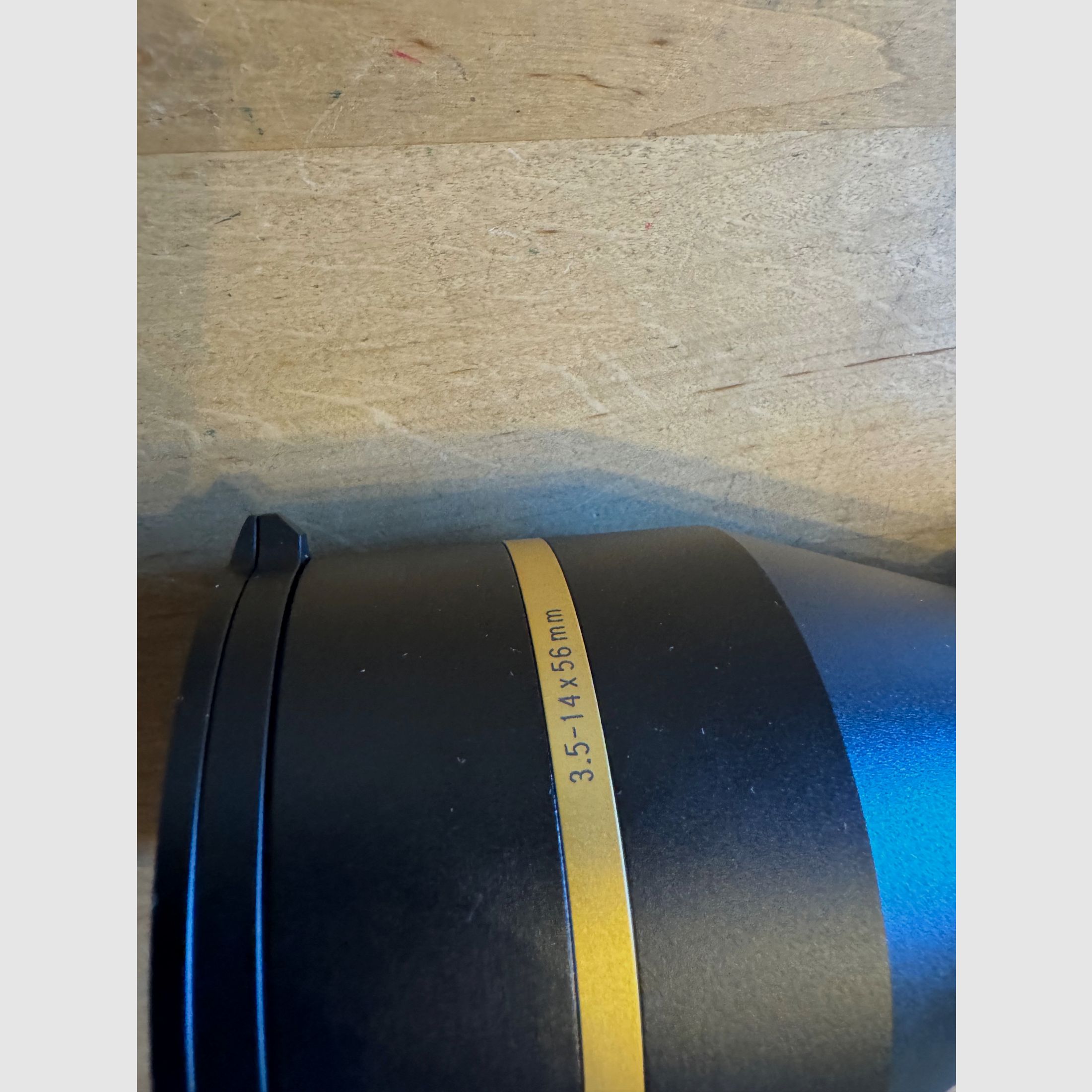 Leupold VX-7L 3,5–14x56  Zielfernrohr