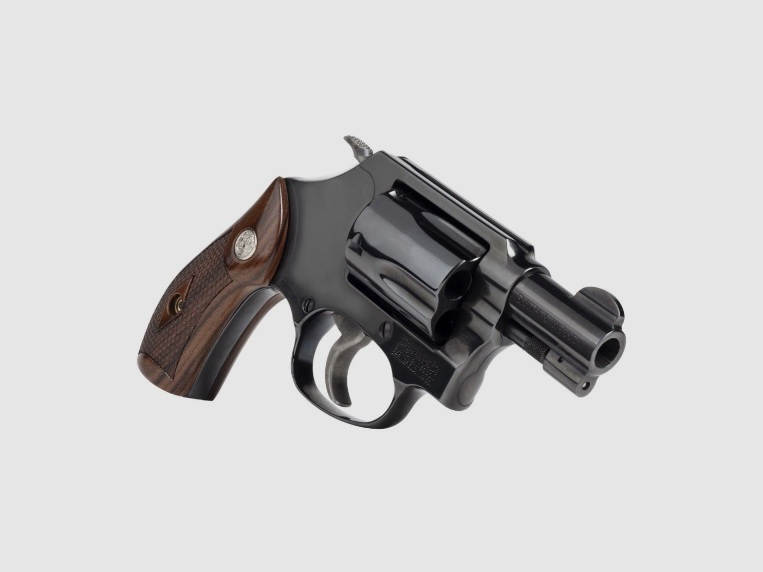 Smith & Wesson 36 Classic Series No Lock Kal. 38 Special + P, Bild 3 von 6