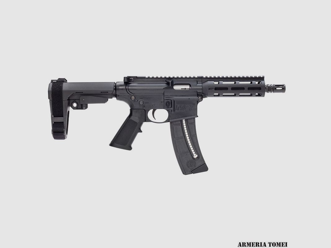 SMITH & WESSON – PISTOLE M&P 15-22 PISTOLE .22LR., Bild 1 von 2