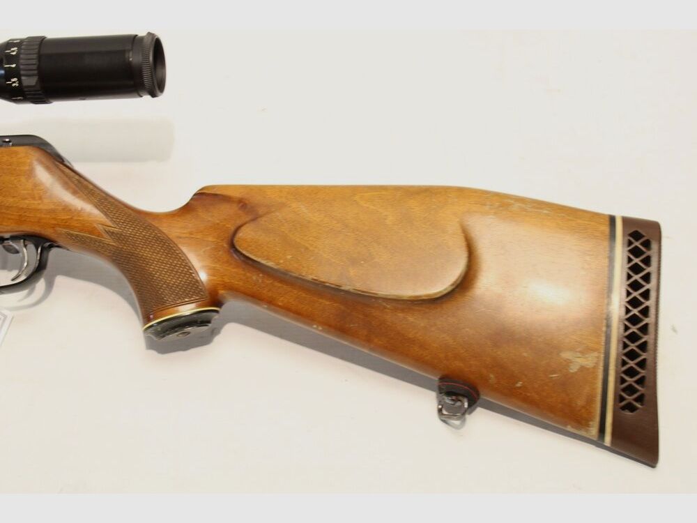 Krico 600 mit Schmidt & Bender 1,5-6x42/4