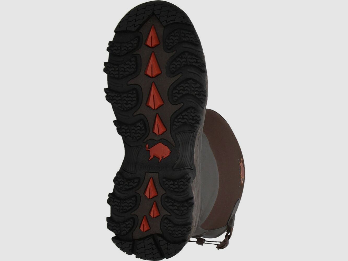 Gateway1 Damskie kalosze Woodwalker Lady 17" 4mm