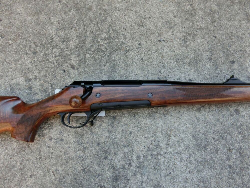 Haenel Jaeger 10 Timber Lady